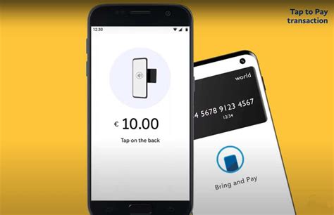 paypal contactless phone payment